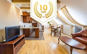 Central Apartments 3 X Free Parking X Self Check-In